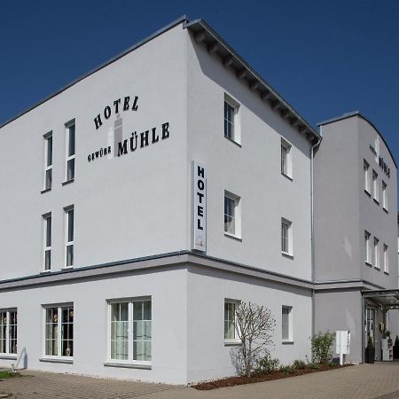 Hotel Gewürzmühle Gera Exterior foto