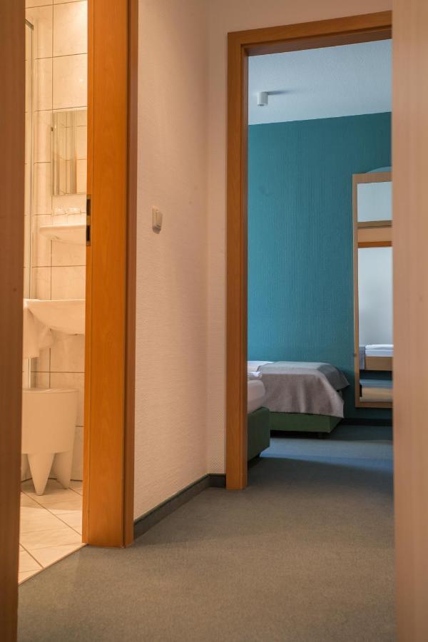 Hotel Gewürzmühle Gera Exterior foto